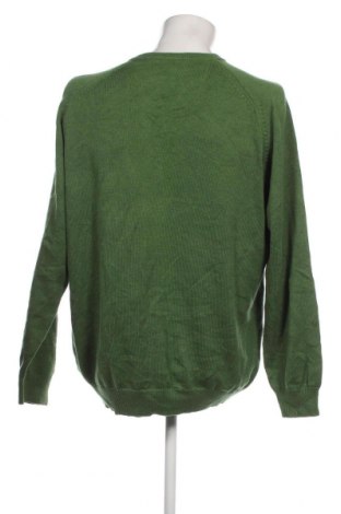 Мъжки пуловер Commander, Размер L, Цвят Зелен, Цена 29,00 лв.