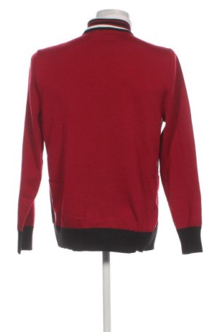 Pulover de bărbați Coofandy, Mărime XL, Culoare Roșu, Preț 40,06 Lei