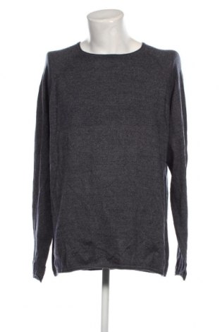Ανδρικό πουλόβερ Coop, Μέγεθος XXL, Χρώμα Μπλέ, Τιμή 5,02 €