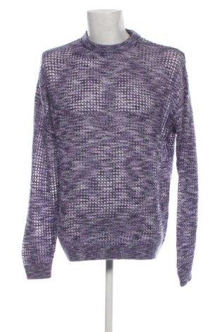 Мъжки пуловер Core By Jack & Jones, Размер L, Цвят Лилав, Цена 77,00 лв.