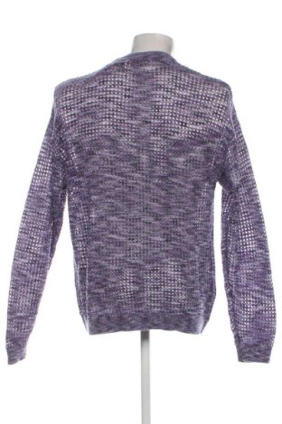 Мъжки пуловер Core By Jack & Jones, Размер L, Цвят Лилав, Цена 32,34 лв.