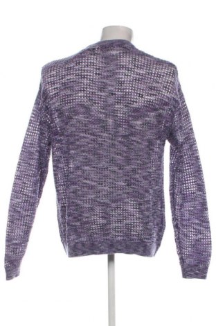 Pánský svetr  Core By Jack & Jones, Velikost L, Barva Fialová, Cena  368,00 Kč