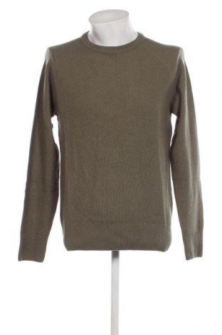 Мъжки пуловер Core By Jack & Jones, Размер L, Цвят Зелен, Цена 77,00 лв.