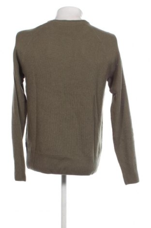 Мъжки пуловер Core By Jack & Jones, Размер L, Цвят Зелен, Цена 30,80 лв.