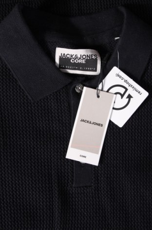 Pánský svetr  Core By Jack & Jones, Velikost L, Barva Černá, Cena  1 116,00 Kč