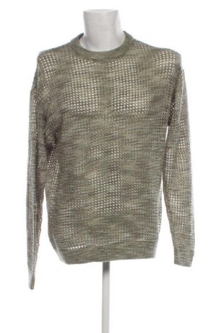Мъжки пуловер Core By Jack & Jones, Размер L, Цвят Зелен, Цена 38,50 лв.