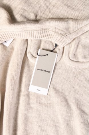 Ανδρικό πουλόβερ Core By Jack & Jones, Μέγεθος L, Χρώμα  Μπέζ, Τιμή 15,88 €
