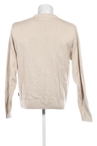 Ανδρικό πουλόβερ Core By Jack & Jones, Μέγεθος L, Χρώμα  Μπέζ, Τιμή 15,88 €