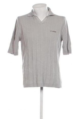 Ανδρικό πουλόβερ Core By Jack & Jones, Μέγεθος L, Χρώμα Γκρί, Τιμή 15,88 €