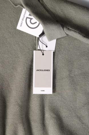 Pánsky sveter  Core By Jack & Jones, Veľkosť L, Farba Zelená, Cena  11,11 €