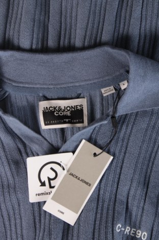 Pánsky sveter  Core By Jack & Jones, Veľkosť L, Farba Modrá, Cena  15,88 €