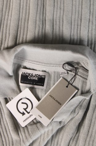 Pánsky sveter  Core By Jack & Jones, Veľkosť L, Farba Sivá, Cena  15,88 €