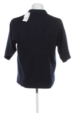 Мъжки пуловер Core By Jack & Jones, Размер L, Цвят Син, Цена 77,00 лв.