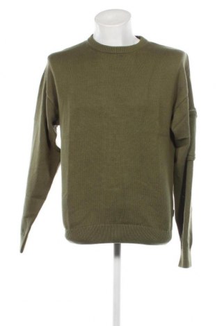 Pánsky sveter  Core By Jack & Jones, Veľkosť L, Farba Zelená, Cena  13,10 €