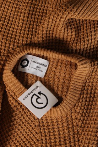 Pánsky sveter  Core By Jack & Jones, Veľkosť M, Farba Béžová, Cena  6,75 €