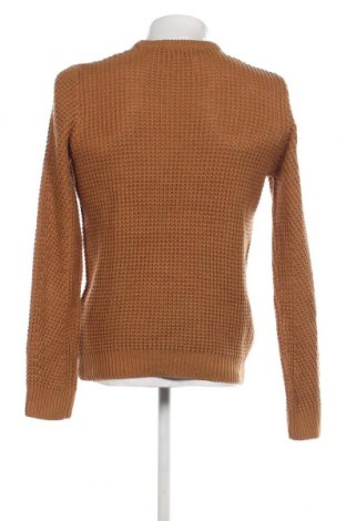 Мъжки пуловер Core By Jack & Jones, Размер M, Цвят Бежов, Цена 9,52 лв.