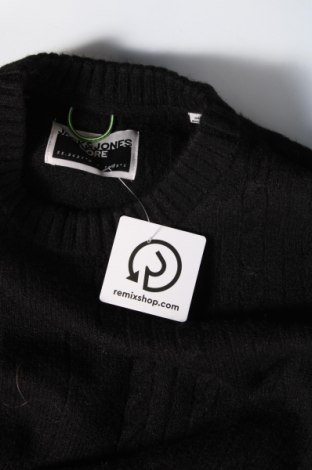 Ανδρικό πουλόβερ Core By Jack & Jones, Μέγεθος M, Χρώμα Μαύρο, Τιμή 13,10 €