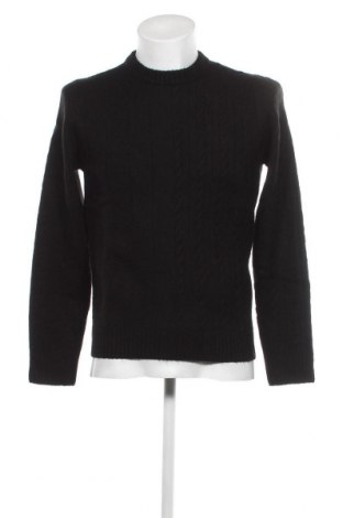 Ανδρικό πουλόβερ Core By Jack & Jones, Μέγεθος M, Χρώμα Μαύρο, Τιμή 15,88 €