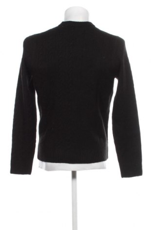 Мъжки пуловер Core By Jack & Jones, Размер M, Цвят Черен, Цена 17,71 лв.