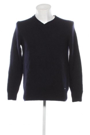 Мъжки пуловер Cottonfield, Размер L, Цвят Син, Цена 16,53 лв.