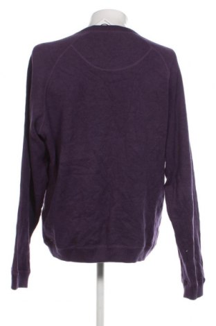 Ανδρικό πουλόβερ Cremieux, Μέγεθος XL, Χρώμα Βιολετί, Τιμή 72,03 €
