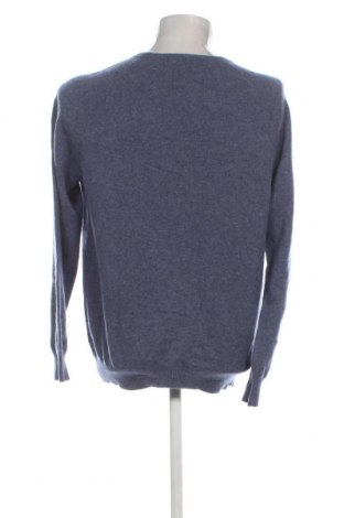 Herrenpullover Crew Clothing Co., Größe XL, Farbe Blau, Preis 48,71 €