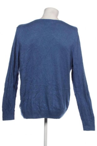 Ανδρικό πουλόβερ Croft & Barrow, Μέγεθος XL, Χρώμα Μπλέ, Τιμή 8,97 €