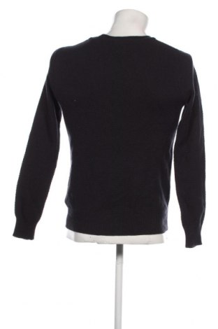 Ανδρικό πουλόβερ Cubus, Μέγεθος S, Χρώμα Μπλέ, Τιμή 11,38 €