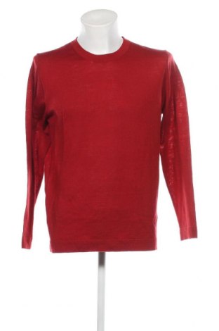 Мъжки пуловер Cubus, Размер L, Цвят Червен, Цена 14,79 лв.