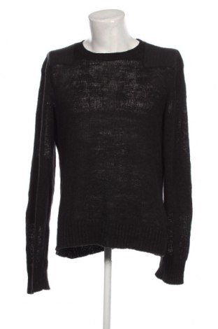 Мъжки пуловер DKNY Jeans, Размер XL, Цвят Черен, Цена 76,80 лв.