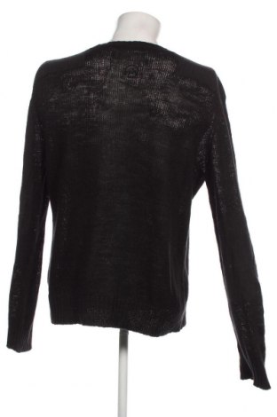 Мъжки пуловер DKNY Jeans, Размер XL, Цвят Черен, Цена 70,08 лв.