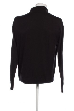 Мъжки пуловер Dan Fox X About You, Размер M, Цвят Черен, Цена 30,80 лв.