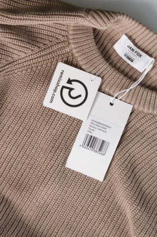 Ανδρικό πουλόβερ Dan Fox X About You, Μέγεθος L, Χρώμα  Μπέζ, Τιμή 15,88 €
