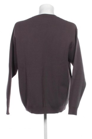 Мъжки пуловер Dan Fox X About You, Размер XXL, Цвят Сив, Цена 33,88 лв.