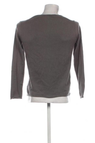 Мъжки пуловер Daniele Fiesoli, Размер M, Цвят Сив, Цена 31,00 лв.
