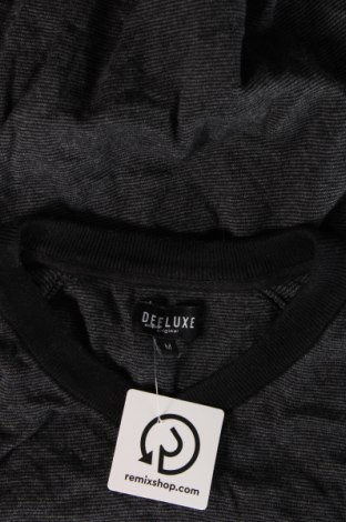 Мъжки пуловер Deeluxe, Размер M, Цвят Сив, Цена 17,34 лв.