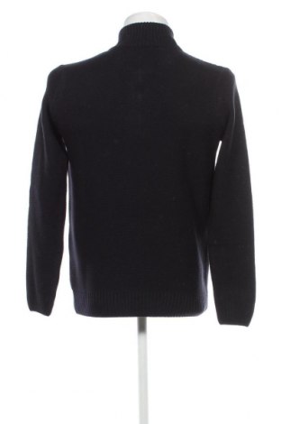 Мъжки пуловер Denim Culture, Размер S, Цвят Син, Цена 30,80 лв.