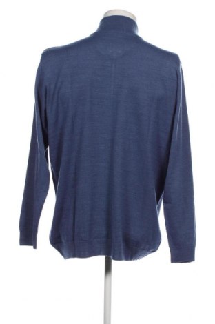 Ανδρικό πουλόβερ Denim Culture, Μέγεθος XXL, Χρώμα Μπλέ, Τιμή 16,27 €