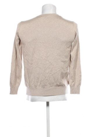 Ανδρικό πουλόβερ Denim Culture, Μέγεθος S, Χρώμα  Μπέζ, Τιμή 8,41 €