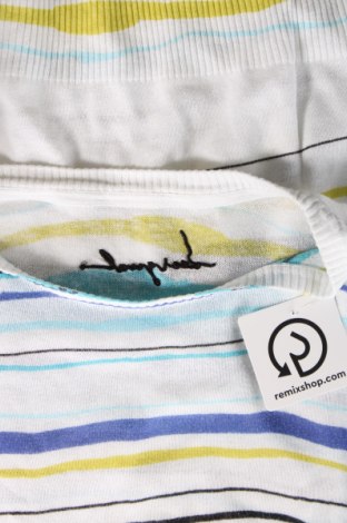 Ανδρικό πουλόβερ Desigual, Μέγεθος L, Χρώμα Πολύχρωμο, Τιμή 31,71 €