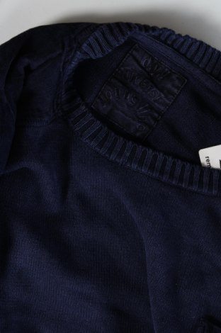 Мъжки пуловер Diversi, Размер XXL, Цвят Син, Цена 18,36 лв.