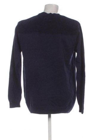 Ανδρικό πουλόβερ Diversi, Μέγεθος XXL, Χρώμα Μπλέ, Τιμή 9,46 €