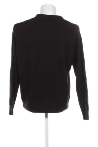 Мъжки пуловер Dockers, Размер L, Цвят Черен, Цена 24,80 лв.