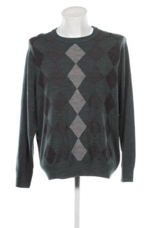 Мъжки пуловер Dockers, Размер XXL, Цвят Многоцветен, Цена 49,60 лв.