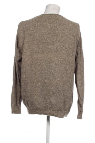Мъжки пуловер Dressmann, Размер XXL, Цвят Зелен, Цена 16,66 лв.