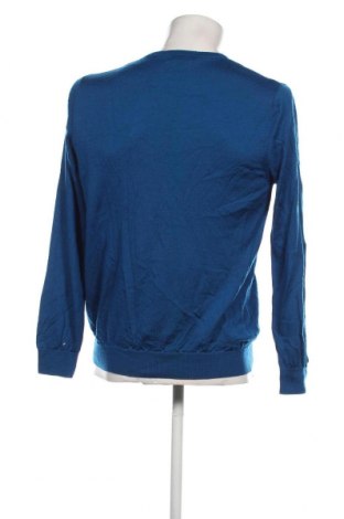 Мъжки пуловер Dressmann, Размер XL, Цвят Син, Цена 34,00 лв.