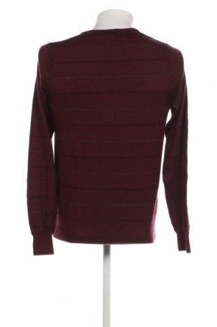 Herrenpullover Dressmann, Größe M, Farbe Rot, Preis 8,87 €