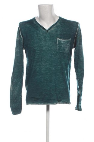 Ανδρικό πουλόβερ Drykorn for beautiful people, Μέγεθος XL, Χρώμα Πράσινο, Τιμή 23,75 €