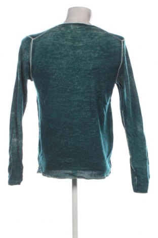 Ανδρικό πουλόβερ Drykorn for beautiful people, Μέγεθος XL, Χρώμα Πράσινο, Τιμή 23,75 €