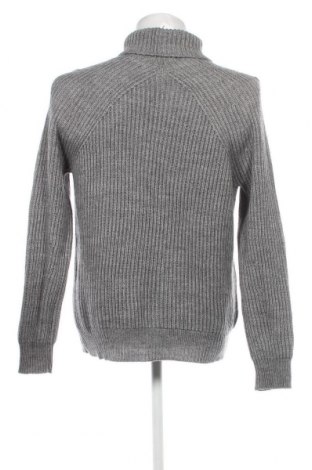Ανδρικό πουλόβερ Drykorn for beautiful people, Μέγεθος M, Χρώμα Γκρί, Τιμή 8,91 €